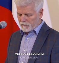 Pane učiteli, prosím, Petr Pavel pláče. / Fľuska post 2026-01-27 14:30:01