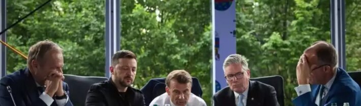 Grónsko môže byť kľúčom k urovnaniu situácie na Ukrajine