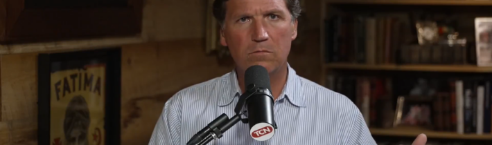 „Dosť, potrebujeme Rusko“ – Tucker Carlson adresoval výčitku americkej vláde