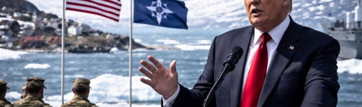 Německo po 2 dnech stáhlo 15 vojáků z Grónska