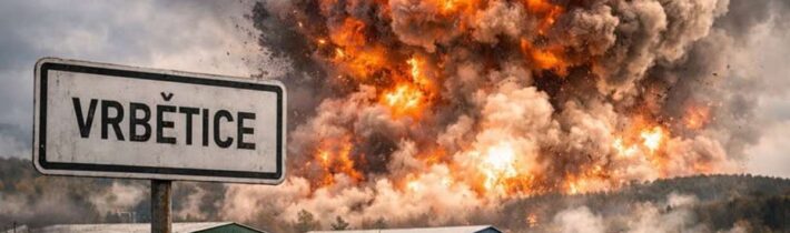 Pravda o Vrběticích pro libtardí mozečky |