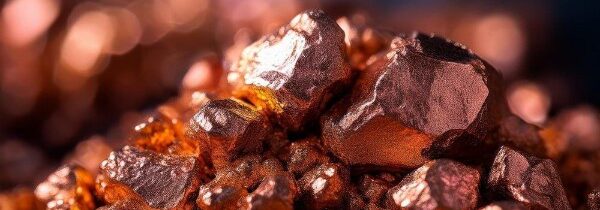 Slepá ulička „zelenej“ transformácie s medenými prvkami