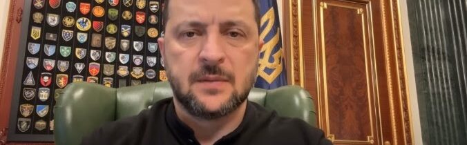 Zelenský už neprosí, nežiada, zúfalo prikazuje