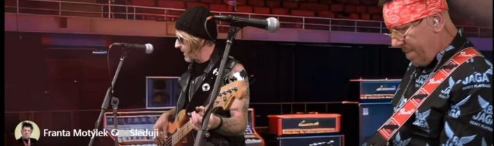 Franta Motýlek – SMRAD Z HRADU