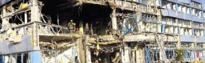 Ruské ozbrojené sily spustili raketový útok na americkú továreň spoločnosti „Philip Morris“ v Charkove