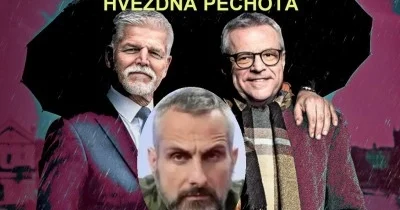 Nabídne bývalý komunista Petr Pavel Ukrajinci Zelenskému Karlův most? Lze tomu zabránit?