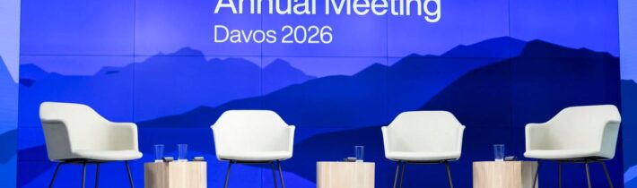 Davos uprostred boja veľmocí