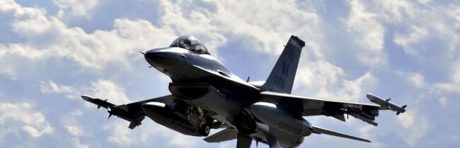 Ruská armáda zničila ukrajinskú stíhačku F-16