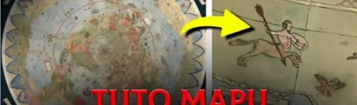 Kyklopové, Kentauři A Draci V 17. Století. Svědectví Kartografa Urbana Monteho  –   Archivář