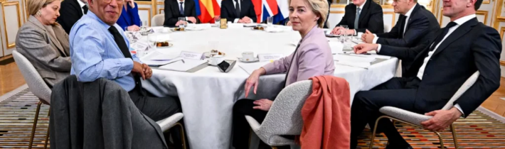 Rok 2025 byl pro západní Evropu bezútěšný. A tímto tempem to bude ještě horší