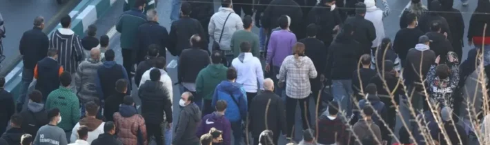 Irán oficiálne obvinil USA a Izrael z organizovania protestov