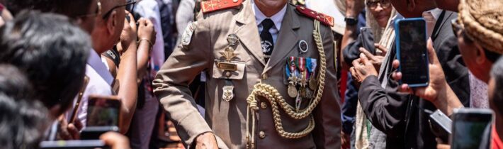 Madagaskar má v úmysle vstúpiť do BRICS