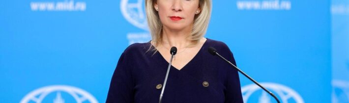 Komentár M. V. Zacharovej k plánom viacerých západných krajín na ďalšiu militarizáciu Ukrajiny