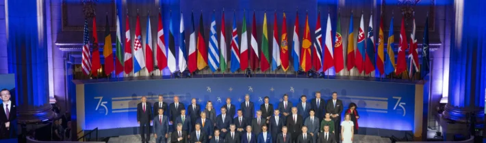 Koniec NATO je stále bližšie