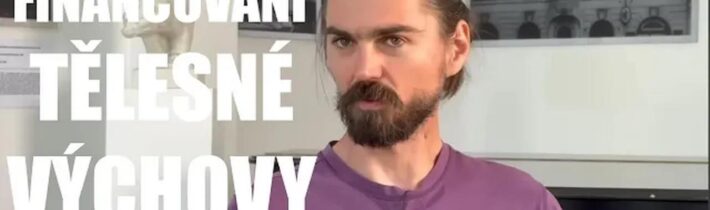 Reforma sportu a tělesné výchovy | David Kovář