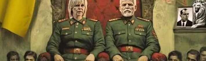 Propagace komunismu je zakázána, co na to říkáte prezidente Petře Pavle?