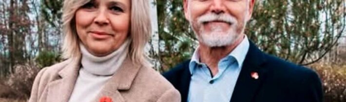 Mlžení první dámy je podobné mlžení Pávka |