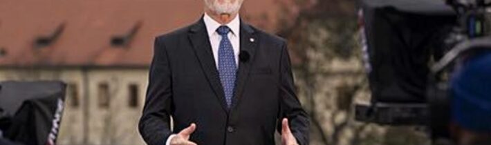 Novoroční projev | Pravý prostor