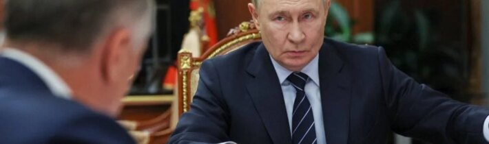 ČERNÉ SKŘÍŇKY ODHALILY DĚSIVOU PRAVDU! Moskva rozluštila plán Kyjeva: Cílem byl Putin, důkazy míří na Trumpův stůl