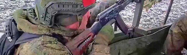 Průlom VSU obrany ozbrojenými silami Ruské federace v severní části Krasného Limanu. Následuje opevněný SLAVJANSK a KRAMATORSK!