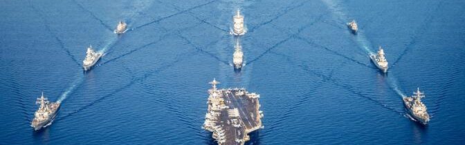 Námořní noční můra: Všechno se pro Trumpa začínalo vyvíjet lépe … a pak se ozvali Húsíové