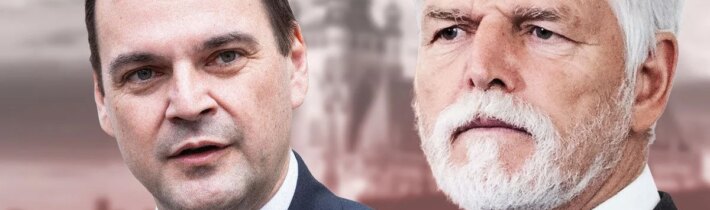 Další politická bomba! MACINKA SE MĚ POKOUŠÍ VYDÍRAT, oznámil prezident. Zprávy od něj zveřejnil
