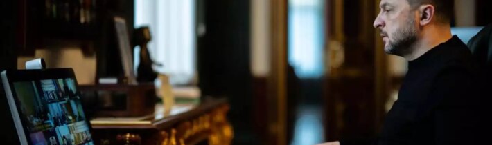 Zelenskyj rýchlo zosmutnel: „Rusi presmerovali útoky na našu logistiku“