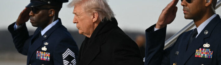 USA, Venezuela, Grónsko. Jsme svědky zrodu nového světového řádu – Konzervativní noviny