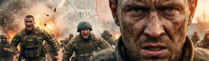 Zastavená válka na Ukrajině |