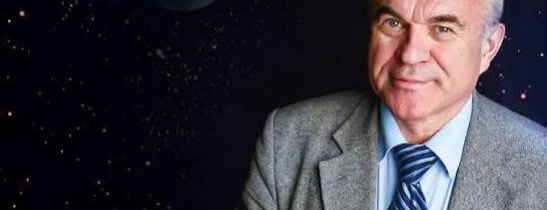 Čo sa kozmonaut Sergej Kričevskij odvážil prvýkrát povedať nahlas