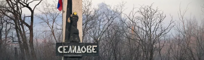 Ukronacisti popravili v Selidove 130 ľudí