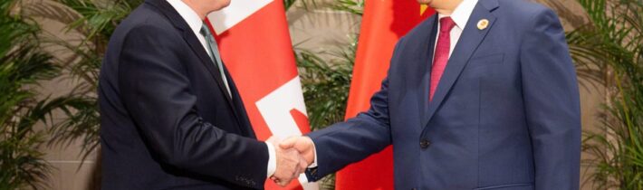 Poníženie Britov v Číne