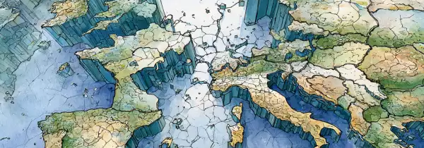 Ako ticho na dne Baltského mora rozvrátilo Európsku úniu zvnútra