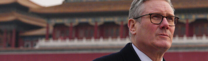 Dobrodružstvá Britov v Číne