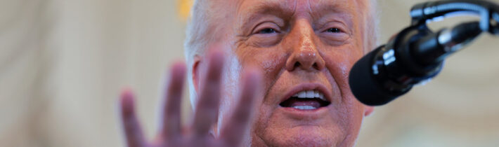 Trump vyzývá Evropu, aby se zaměřila na Ukrajinu, ne na Grónsko – INFOKURÝR