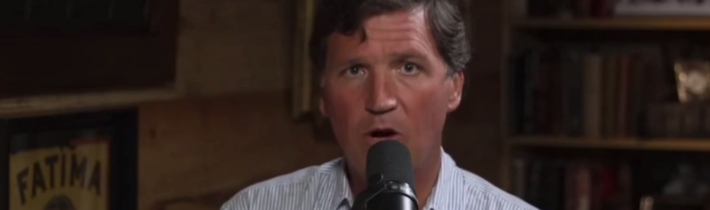 Tucker Carlson o kolapse NATO po obsadení Grónska