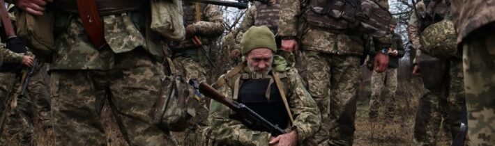 Situácia ukrajinskej armády na juhu sa zhoršuje