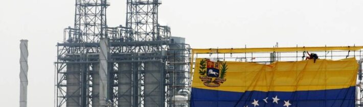 Americké ropné spoločnosti nevidia vo Venezuele žiadne perspektívy