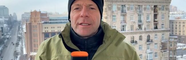 Situácia s inžinierskymi sieťami v Kyjeve je katastrofálna