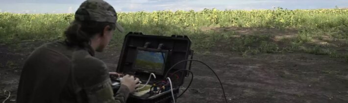 Digitálne bojisko na Ukrajine: elektronický boj, drony a umelá inteligencia