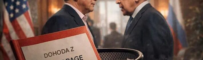 USA naďalej spôsobujú Rusku maximálne škody skrývajúc sa za „duchom Anchorage“