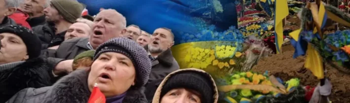 Kirill Strelnikov: KRVAVÁ FIGA BOROVÁ! Cestu Ukrajiny do EÚ zmaril Euromajdan