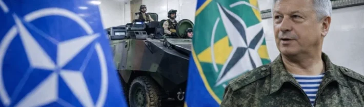 ŠOKUJÍCÍ ZJIŠTĚNÍ! Je to Země NATO, co se pokusila zabít ruského generála! Právě překročili všechny červené linie, Putin nebude nečinně přihlížet!