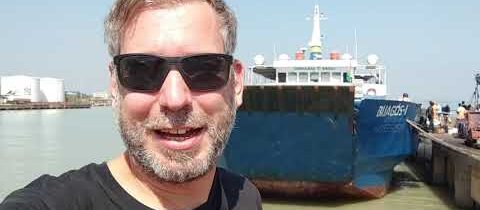 Guinea – Bissau alebo návšteva súostrovia Bijagos