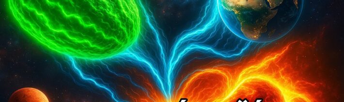 Právě teď: Záhadná kometa 3I/Atlas mění naši sluneční soustavu! Co se to děje?!