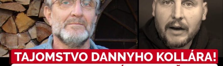 Zoldy ODHALIL, kto je v skutočnosti Danny Kollár: PREHRAL SOM SI JEHO ODKAZ PRED SÚDOM A DOŠLO MI TO