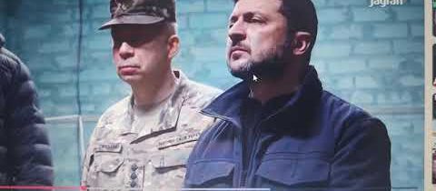 EU se TAJNĚ obrací proti Zelenskému uprostřed války? Zelenskyj obviňuje z válečných ztrát Evropu!