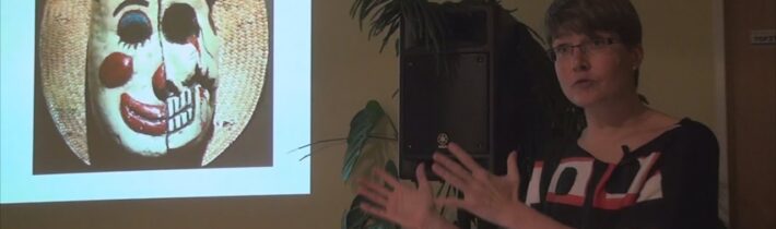 Markéta Křížová – Velké předkolumbovské civilizace (otázky, záhady, objevy)(Pátečníci PEN 15.1.2016)