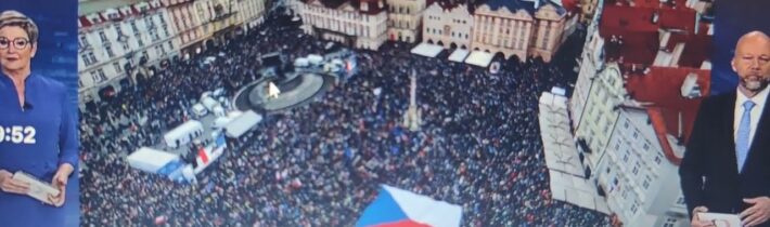 35 let po sametové revoluci tady tihle ubožáci vzývají komunistického rozvědčíka…