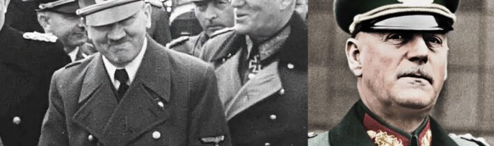 28 minut agónie: Poprava nacistického polního maršála – Keitel